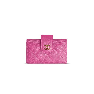 CHANEL 23B SNAPPY CARD HOLDER AP0342 (10*7*2cm)